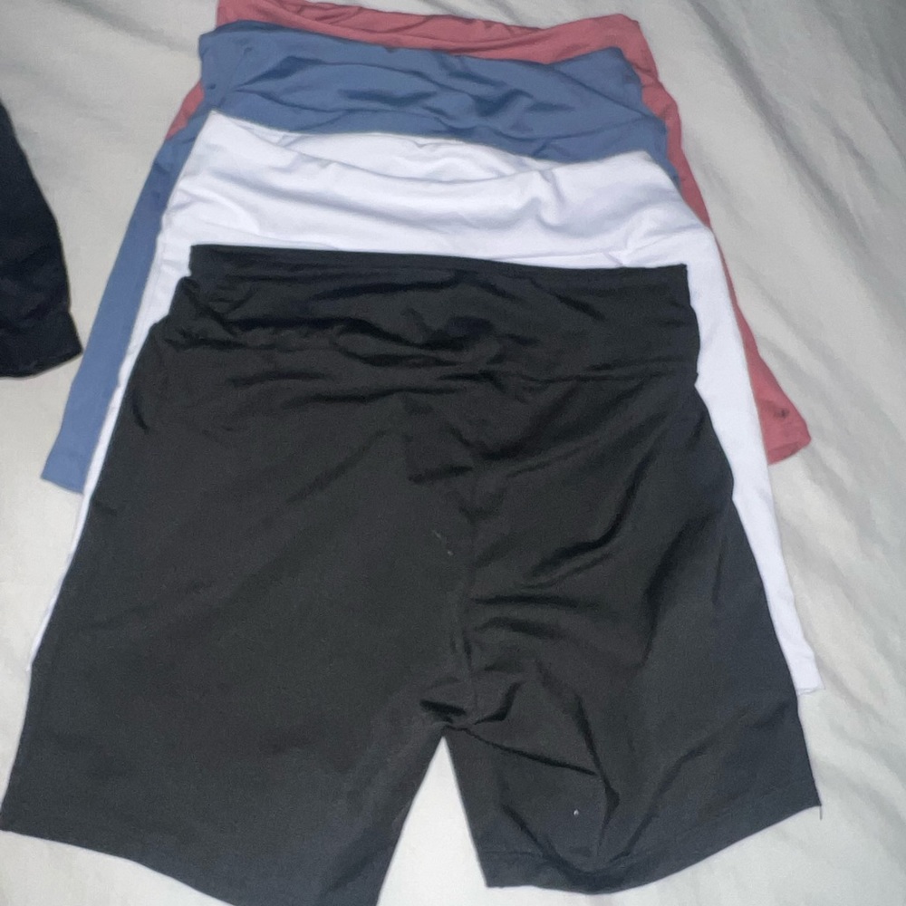 Biker shorts